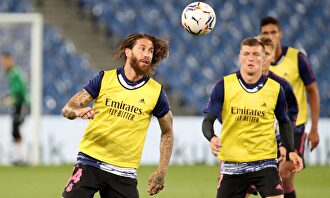 Ramos estará ante el Barcelona en el Camp Nou | Cordon Press