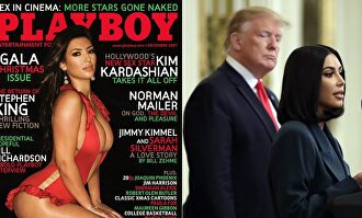Del (rentable) escándalo sexual a la Casa Blanca: la madurez de Kim Kardashian en su 40 cumpleaños