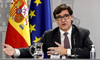 El Gobierno se abre ahora a un toque de queda nacional con un "nuevo estado de alarma"