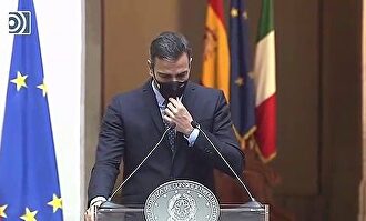 Sánchez afirma que debatirá con las CCAA  la posibilidad de establecer toques de queda