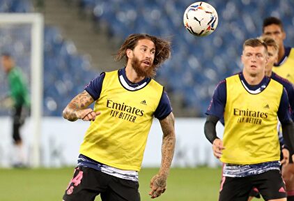 Ramos estará ante el Barcelona en el Camp Nou | Cordon Press