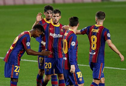 El Barça toma aire de cara al Clásico | EFE