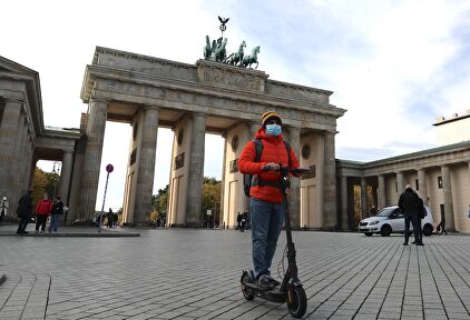 Muchos barrios de Berlín están registrando una alta incidencia de coronavirus. | EFE