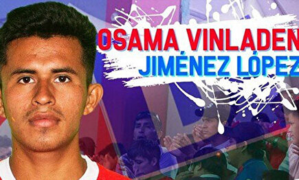 Unión Comercio anuncia el fichaje de Osama Vinladen | Union Comercio