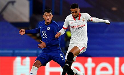 Al Sevilla solo le faltó pegada en Londres | EFE