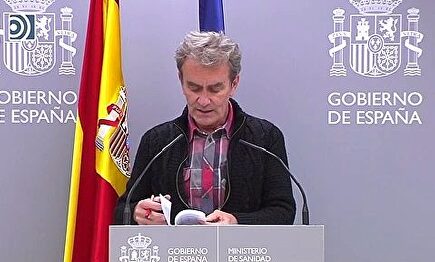 Cifras del día y fin de semana por coronavirus en España: 19 de octubre