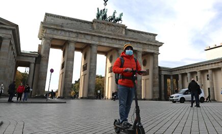 Muchos barrios de Berlín están registrando una alta incidencia de coronavirus. | EFE