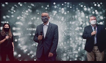 La OMS lanza campaña 'WeAreFamily'