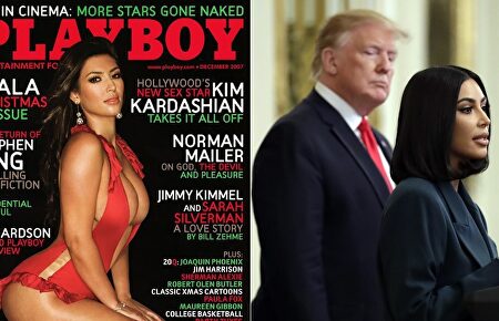 Del (rentable) escándalo sexual a la Casa Blanca: la madurez de Kim Kardashian en su 40 cumpleaños