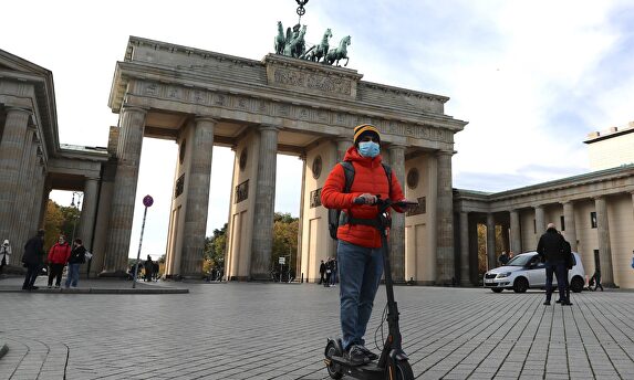 Muchos barrios de Berlín están registrando una alta incidencia de coronavirus. | EFE
