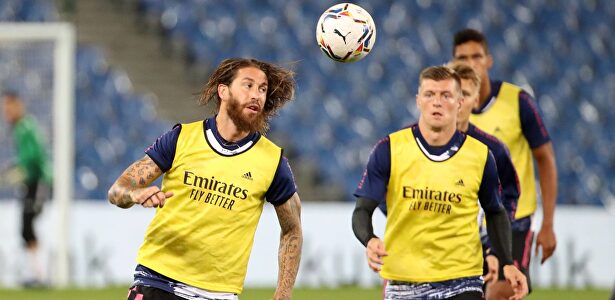 Ramos estará ante el Barcelona en el Camp Nou | Cordon Press