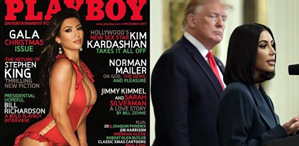 Del (rentable) escándalo sexual a la Casa Blanca: la madurez de Kim Kardashian en su 40 cumpleaños