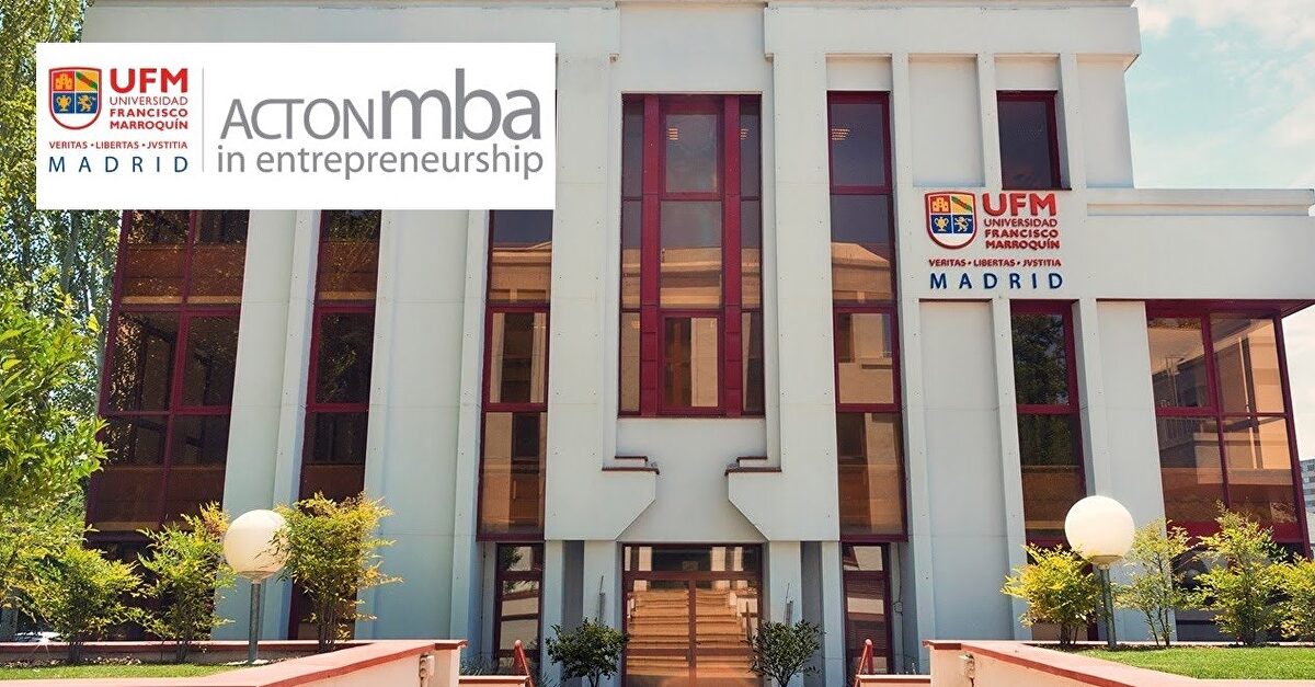 Reinventa tu futuro en Acton MBA Libre Mercado