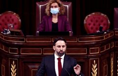Abascal pide al PP que se "caiga del caballo" y apoye la moción para convocar elecciones