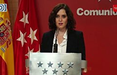 Ayuso avanza que el viernes serán aprobadas nuevas restricciones en Madrid por el coronavirus