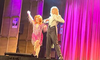 Alaska y Mario Vaquerizo | Archivo