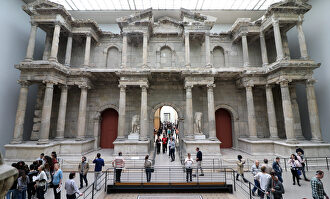 Museo Pérgamo, el museo más visitado de Berlín. | Flickr/CC/Joanbrebo