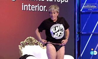 Chelo García Cortés | Telecinco