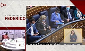 Tertulia política especial de 'Es la Mañana' sobre la moción de censura (Parte 2)