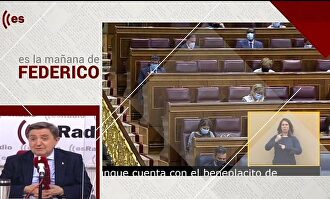 Tertulia política especial de 'Es la Mañana' sobre la moción de censura (Parte 3)