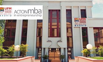 Sede de la Universidad Francisco Marroquín en Madrid | UFM