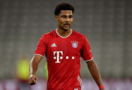 Gnabry, del Bayern, no jugará ante el Atlético tras dar positivo por coronavirus. | @FCBayern