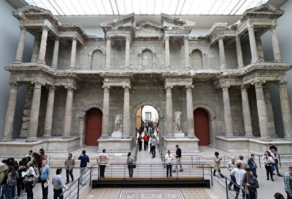 Museo Pérgamo, el museo más visitado de Berlín. | Flickr/CC/Joanbrebo
