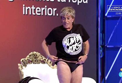 Chelo García Cortés | Telecinco