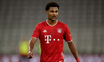 Gnabry, del Bayern, no jugará ante el Atlético tras dar positivo por coronavirus. | @FCBayern