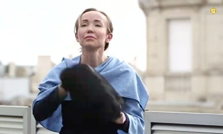 Angela Dobrowolski. | Cuatro