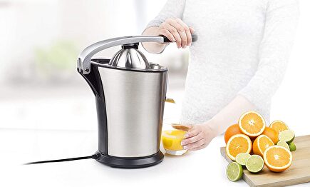 Exprimidor de naranjas eléctrico Princess Master Juicer | Amazon