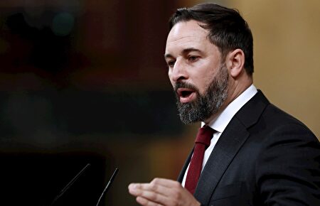 Federico a las 7: Gran discurso de Abascal salvo un error