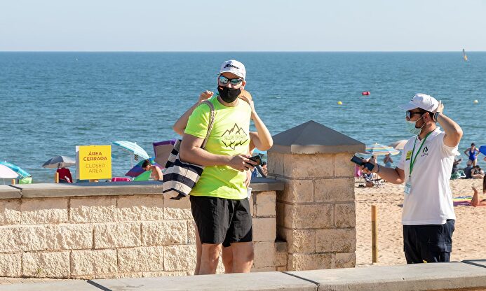 El sector turístico exige medidas concretas. | Alamy
