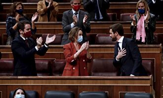 Tertulia de Federico: ¿Ha cavado su tumba Casado?