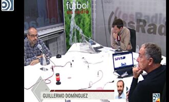 Fútbol es Radio: Derrotas del Real Madrid y Atlético