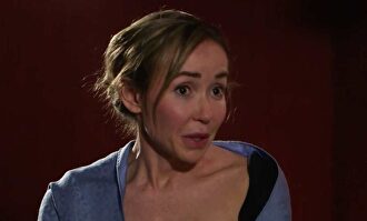 Angela Dobrowolski. | Cuatro.com