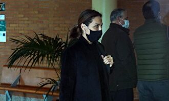 Tamara Falcó. | Cordon Press