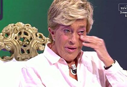 Chelo García Cortés | Telecinco.es