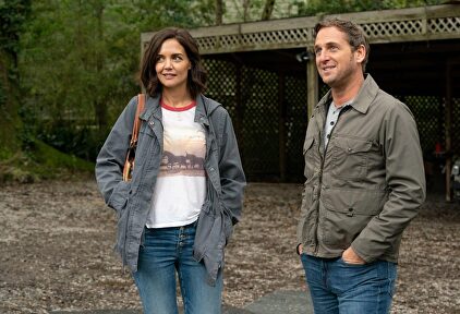 Katie Holmes y Josh Lucas en El Secreto | Vertigo Films