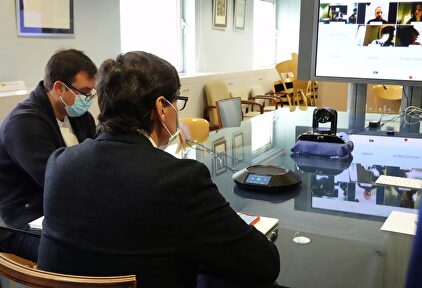 Reunión de Illa sobre el avance del coronavirus | EFE/Archivo