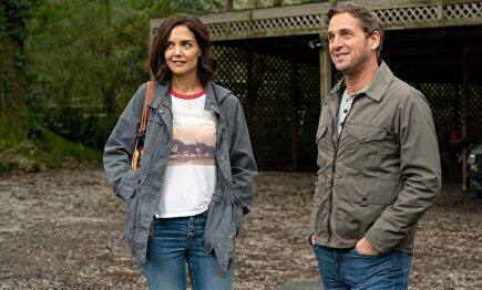 Katie Holmes y Josh Lucas en El Secreto | Vertigo Films