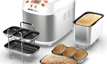 Panificadora Imetec Zero-Glu | Amazon
