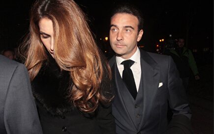 Enrique Ponce y Paloma Cuevas. | Cordon Press