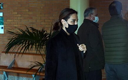 Tamara Falcó. | Cordon Press