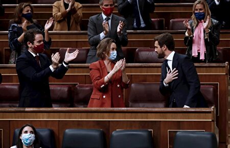 Tertulia de Federico: ¿Ha cavado su tumba Casado?