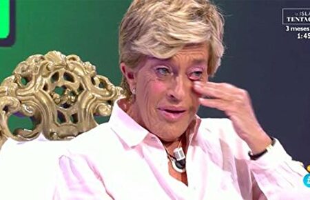 Chelo García Cortés | Telecinco.es