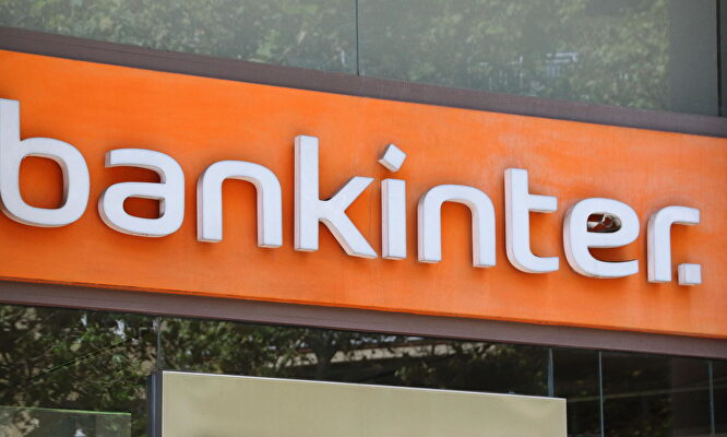 Bankinter señala que se encuentra  | Alamy