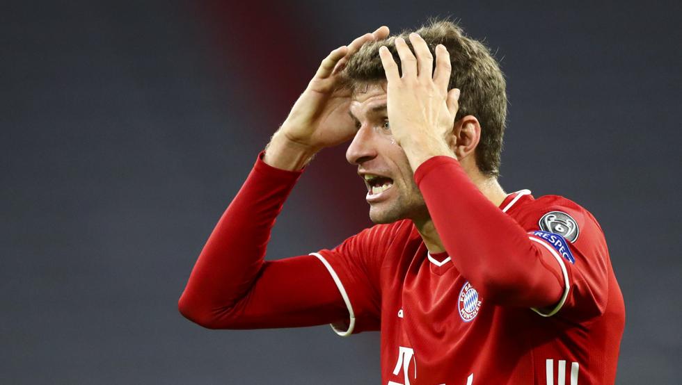 Müller se ensaña con el Barcelona: "Lo del ADN está quedando atrás"