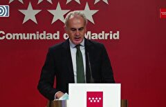 Madrid prohíbe todas las reuniones desde las 00 a las 6