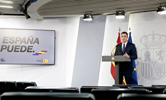 Sánchez decreta otro estado de alarma hasta abril. ¿Qué hará el PP?